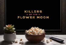 Killers of the Flower Moon