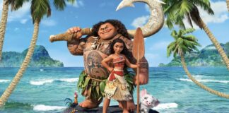 Moana 2