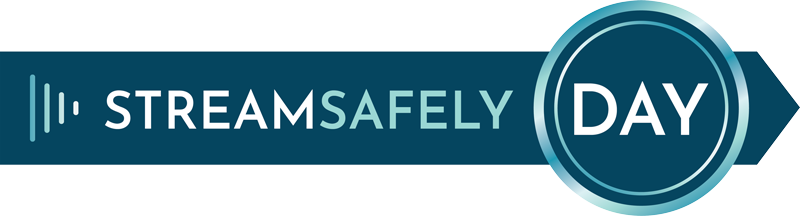 StreamSafelyDay_logo stream safely day logo