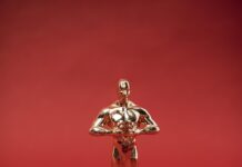 How To Watch the 2025 Oscars Ceremony (Plus Every Nominated Film) oscar trophy