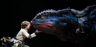 How to Train Your Dragon Live Action Movie
