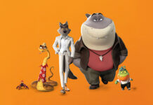 Upcoming Movie: The Bad Guys 2 bad guys 2 movie