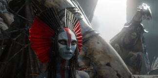 Avatar Fire and Ash