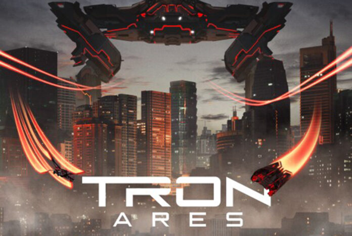 Tron: Ares