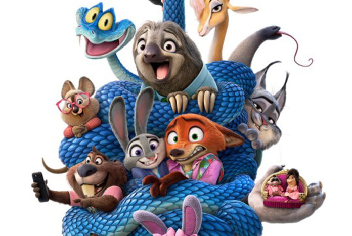 Zootopia2 Zootopia 2
