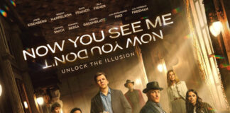 Now You See Me Now You Don't