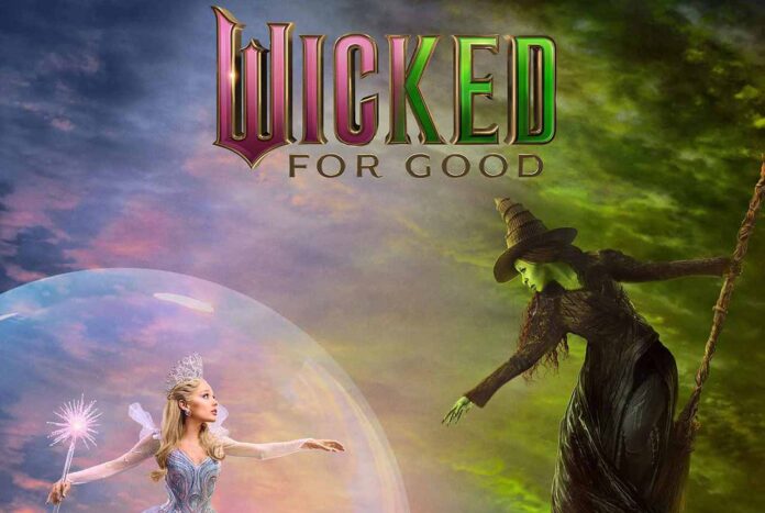 WickedForGood Wicked For Good