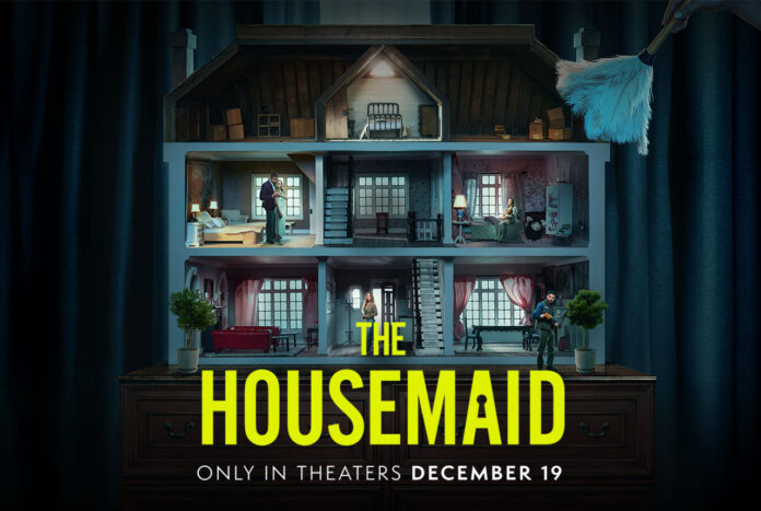 The Housemaid Movie