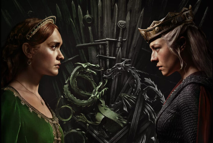 HouseoftheDragon House of the Dragon Season 3