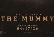 Upcoming Movies: The Resurrected (2026) The Resurrected Mummy Movie
