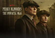 Upcoming Movies: Peaky Blinders: The Immortal Man (2026) Peaky Blinders Immortal Man