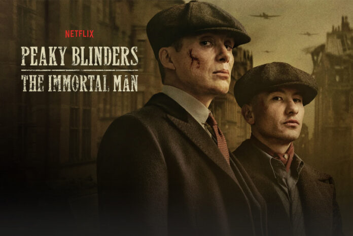 Peaky Blinders Immortal Man Peaky Blinders Immortal Man