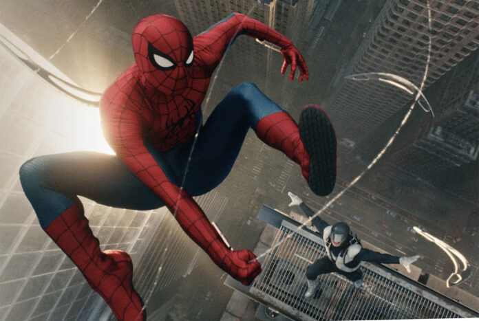 Spider-Man Spider-Man Brand New Day