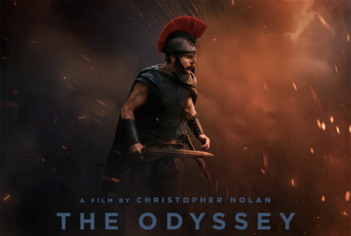 TheOdyssey The Odyssey 2026