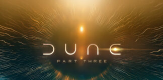 Upcoming Movies: Dune: Part Three Dune Part III movie poster