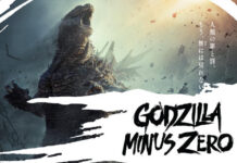 Upcoming Movies: Godzilla Minus Zero Godzilla Minus Zero Movie